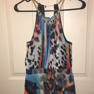 Gorgeous Bebe mini dress